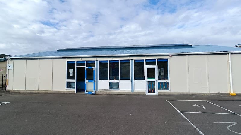 Aquazone Swim School Miramar Pool