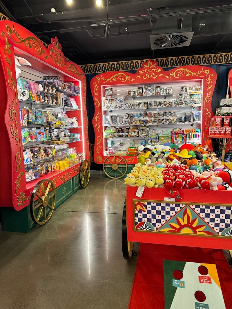 Archie Brothers Christchurch