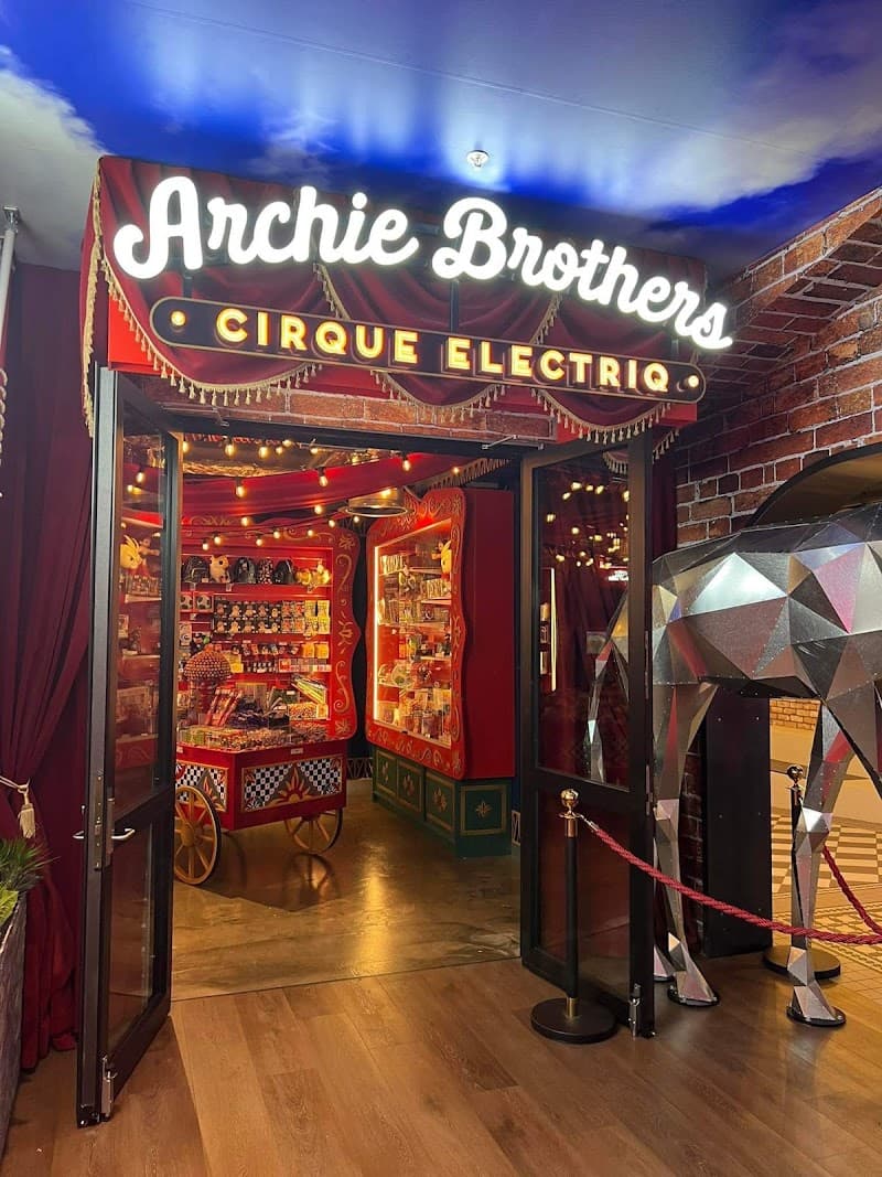 Archie Brothers Wellington