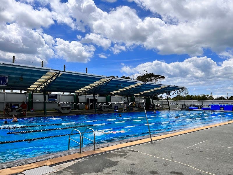 Birkenhead Pool and Leisure Centre
