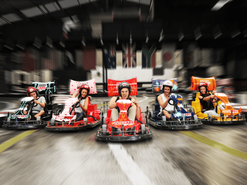 Blastacars Drift Karts - Hamilton