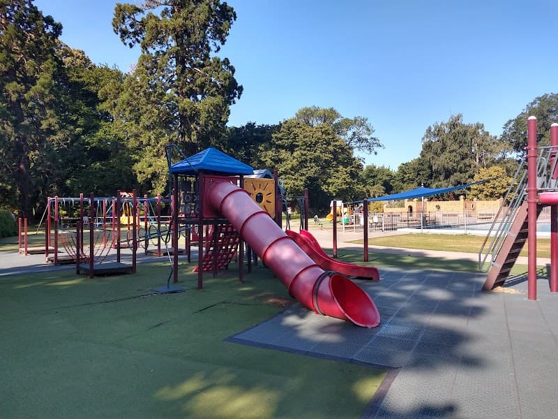 Botanic Gardens Playground