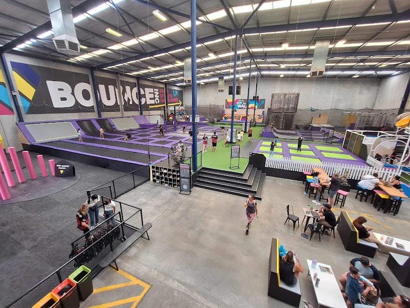 BOUNCEinc North Shore