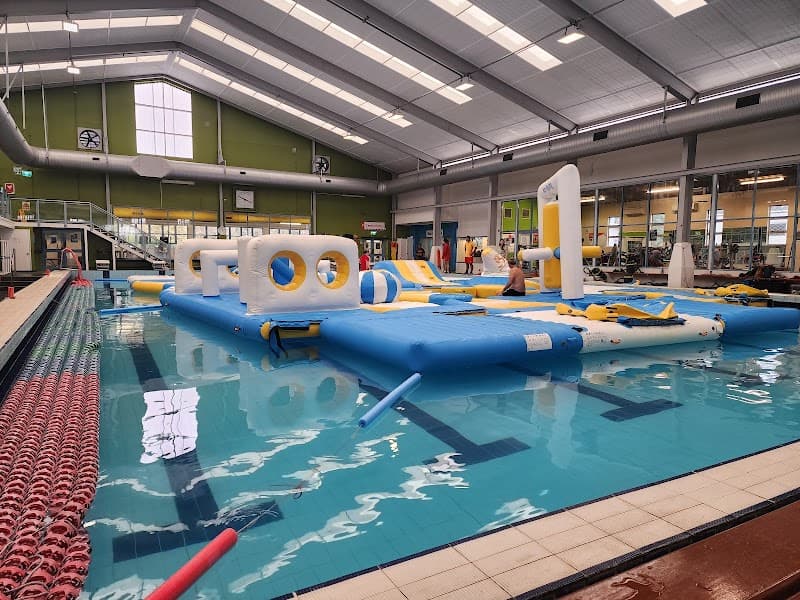 Cameron Pool and Leisure Centre