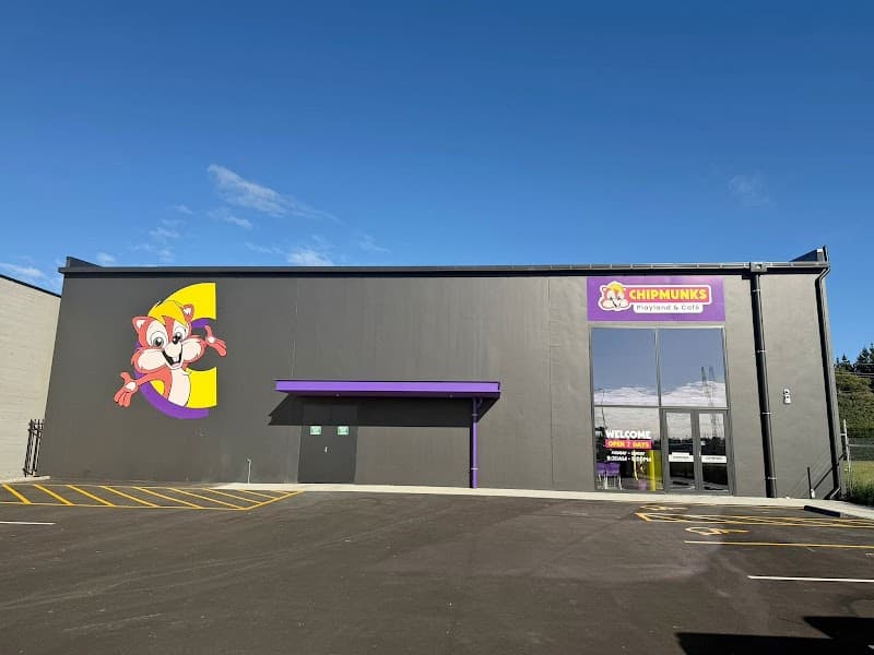 Chipmunks Playland & Café Rangiora