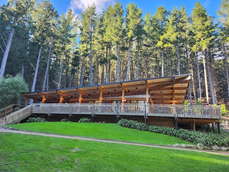 Christchurch Adventure Park