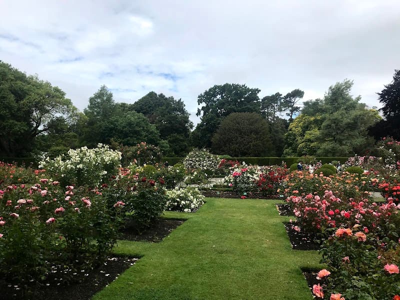 Christchurch Botanic Gardens