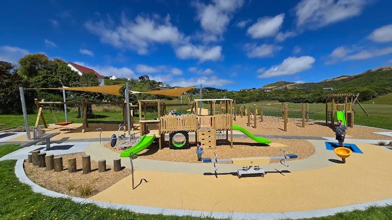 Churton Park Playground
