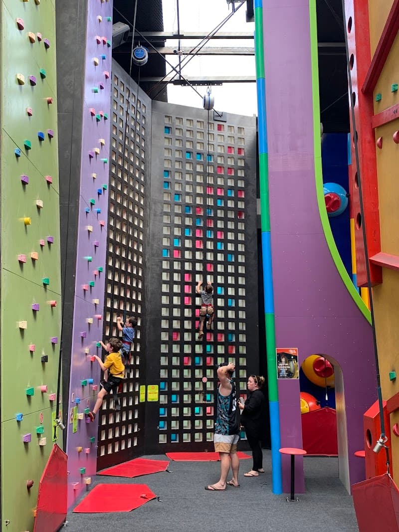 Clip 'n Climb Christchurch
