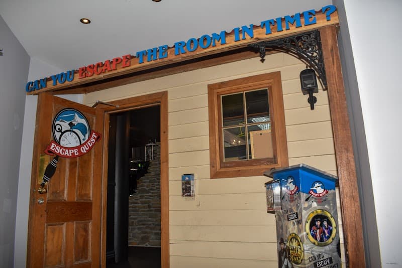 Escape Quest Queenstown
