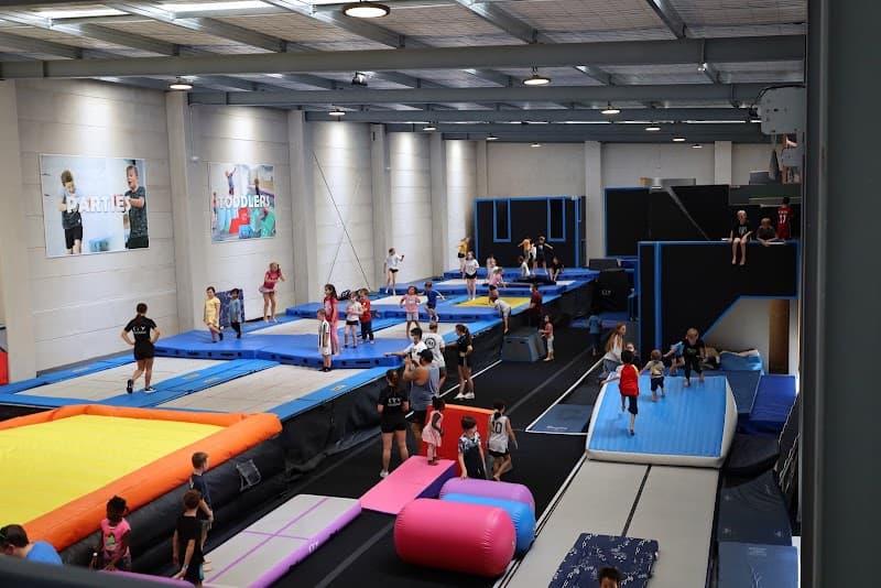 Flips & Tumbles NZ (Christchurch)