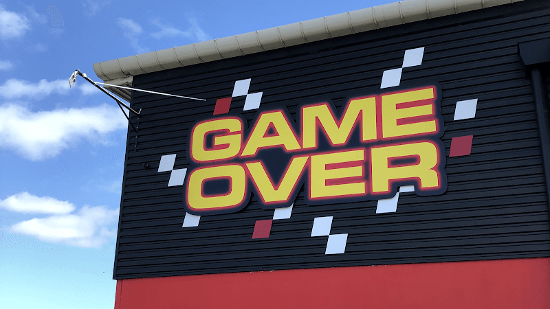 Game Over Auckland | Albany
