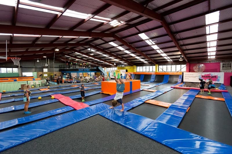 Gravity NZ Trampoline Park