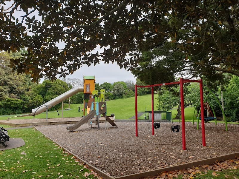 Gribblehirst Park Playground