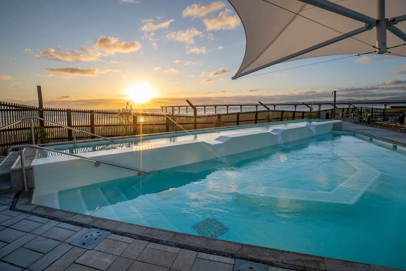 He Puna Taimoana Hot Pools