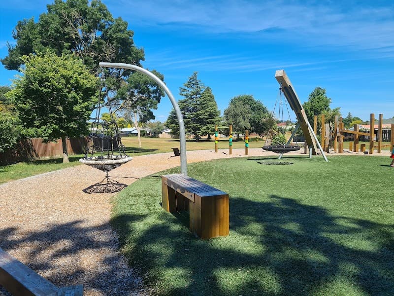 Hillcrest Park Playground