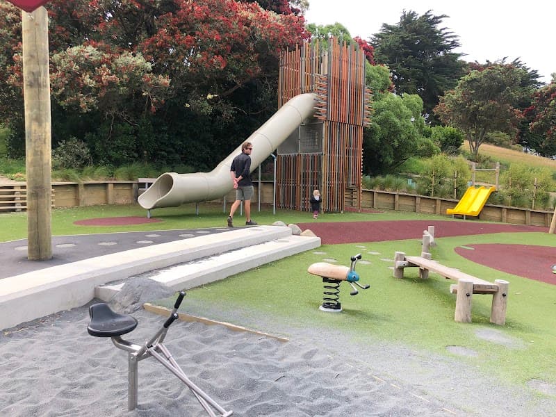 Island Bay Playground