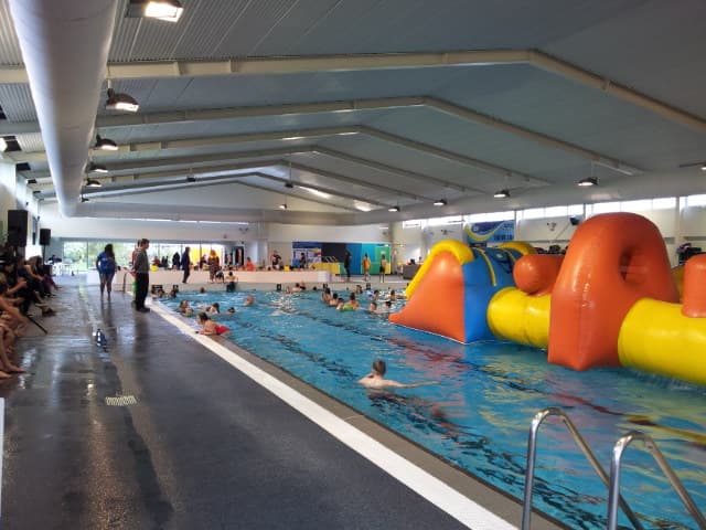 Kaiapoi Aquatic Centre