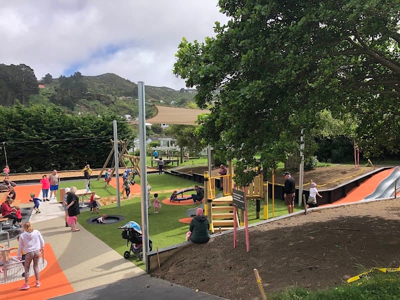 Karori Park Play Area