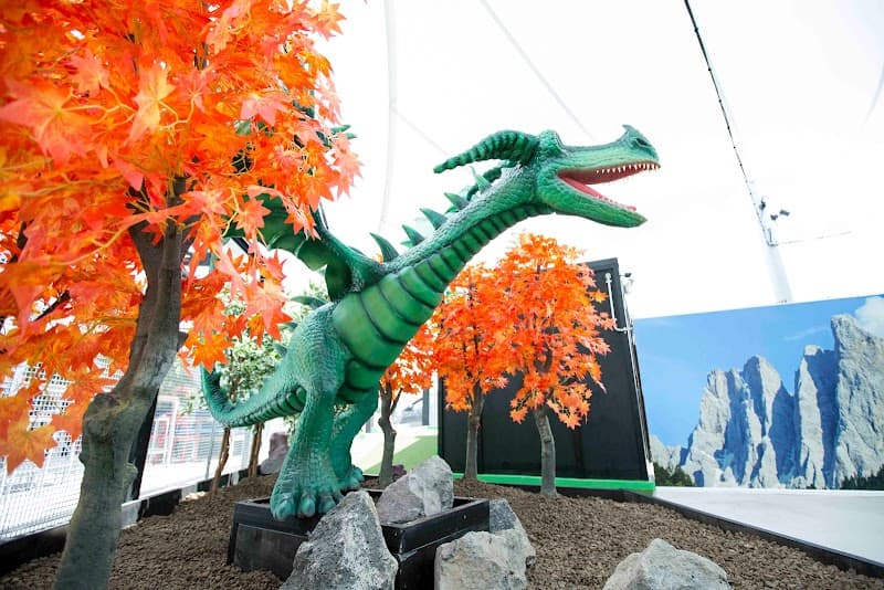 Lilliputt Mini Golf | Dragon Quest