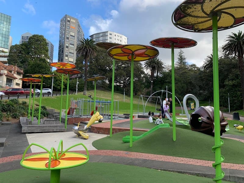 Myers Park Playground