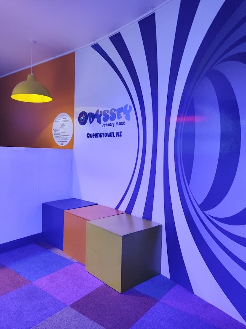 Odyssey Sensory Maze Queenstown