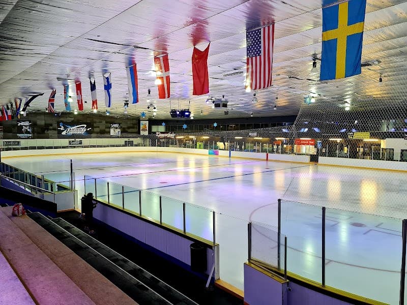 Paradice Ice Skating Botany