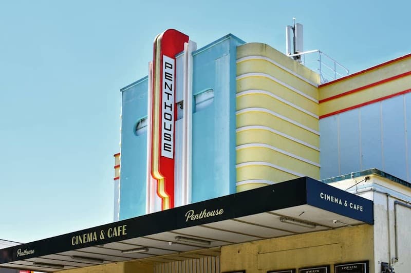 Penthouse Cinema & Cafe
