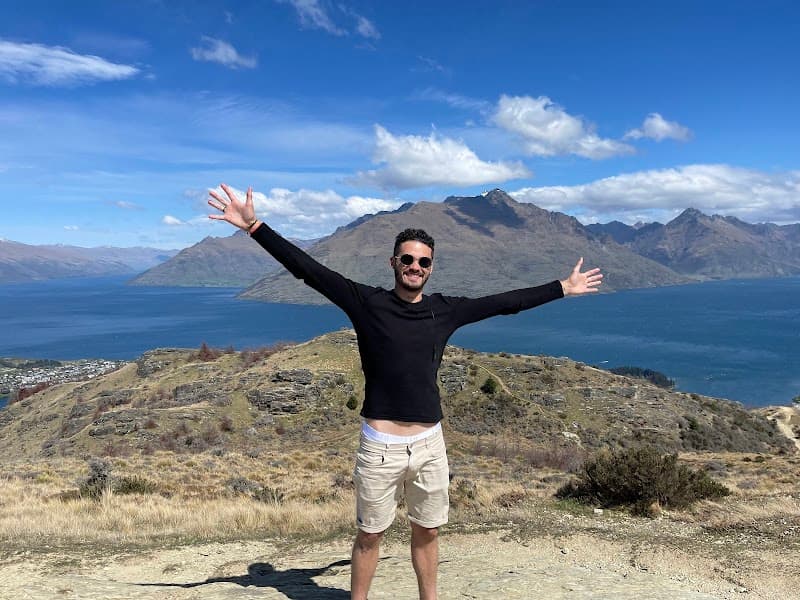 Queenstown Hill Walking Track