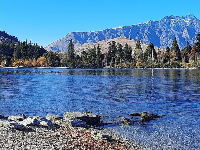 Saint Omer Park, Queenstown