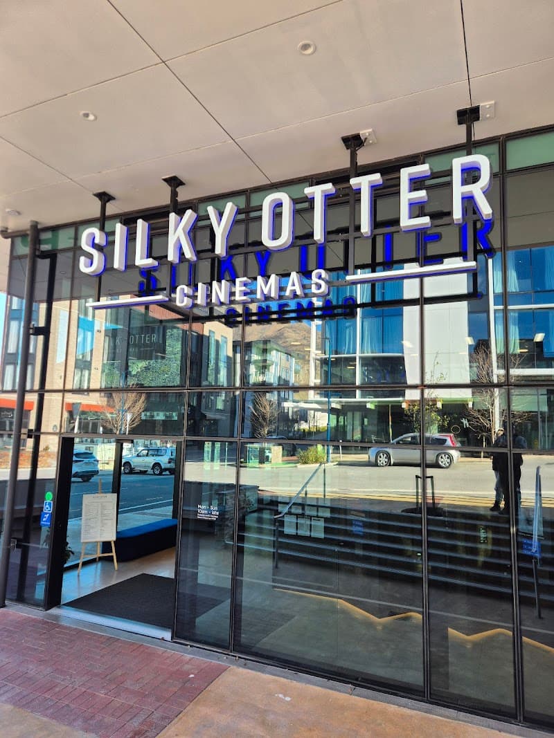 Silky Otter Cinemas Queenstown