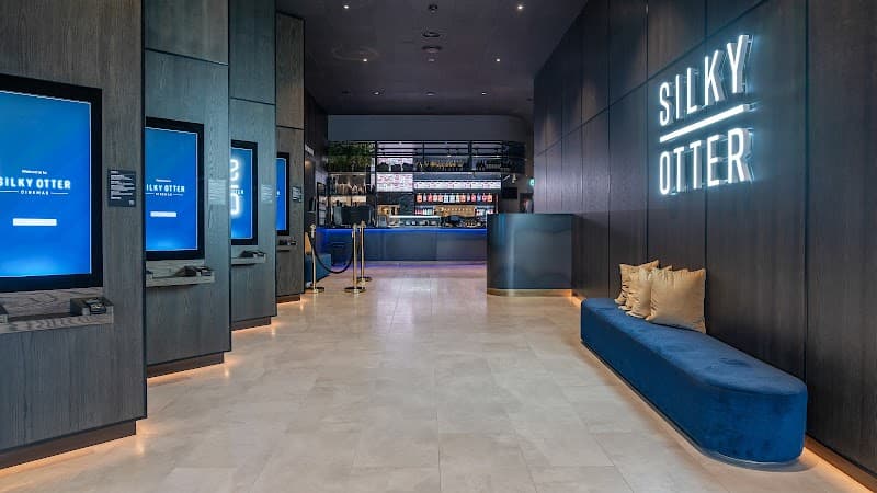 Silky Otter Cinemas Wigram