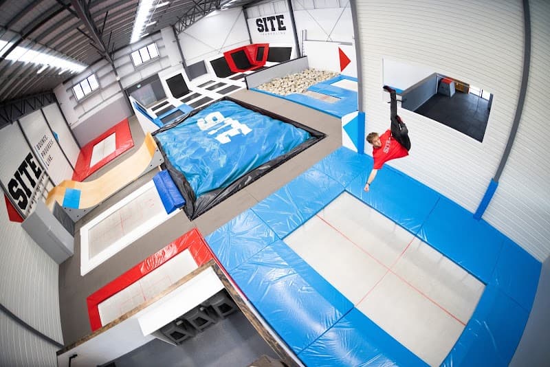 SITE Trampoline