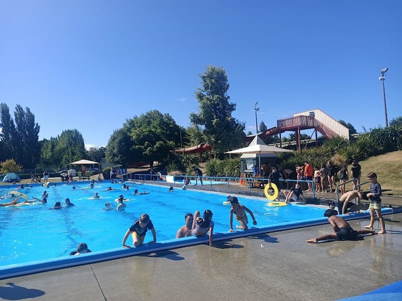 Te Hāpua Halswell Summer Pool