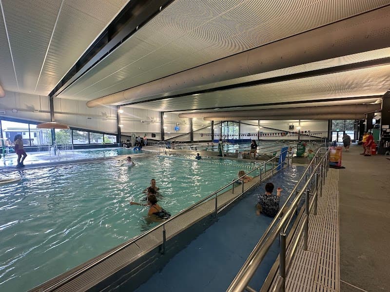 Te Pou Toetoe Linwood Pool