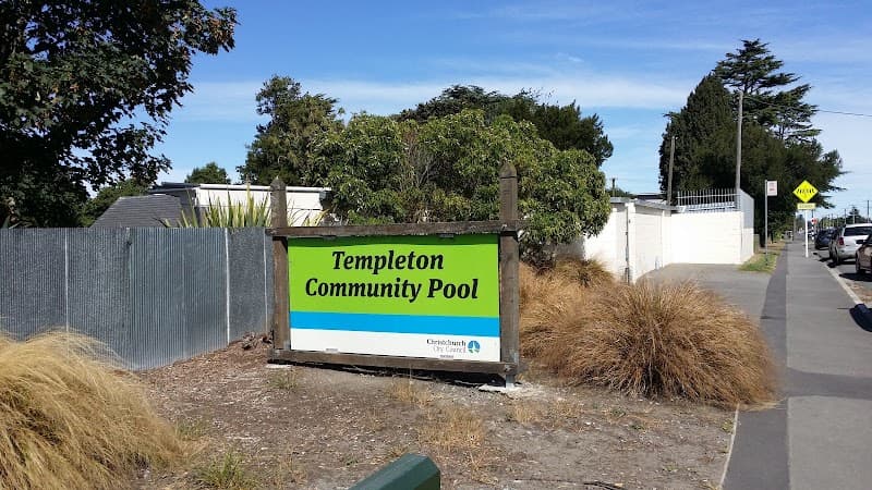 Templeton Swimming Pool