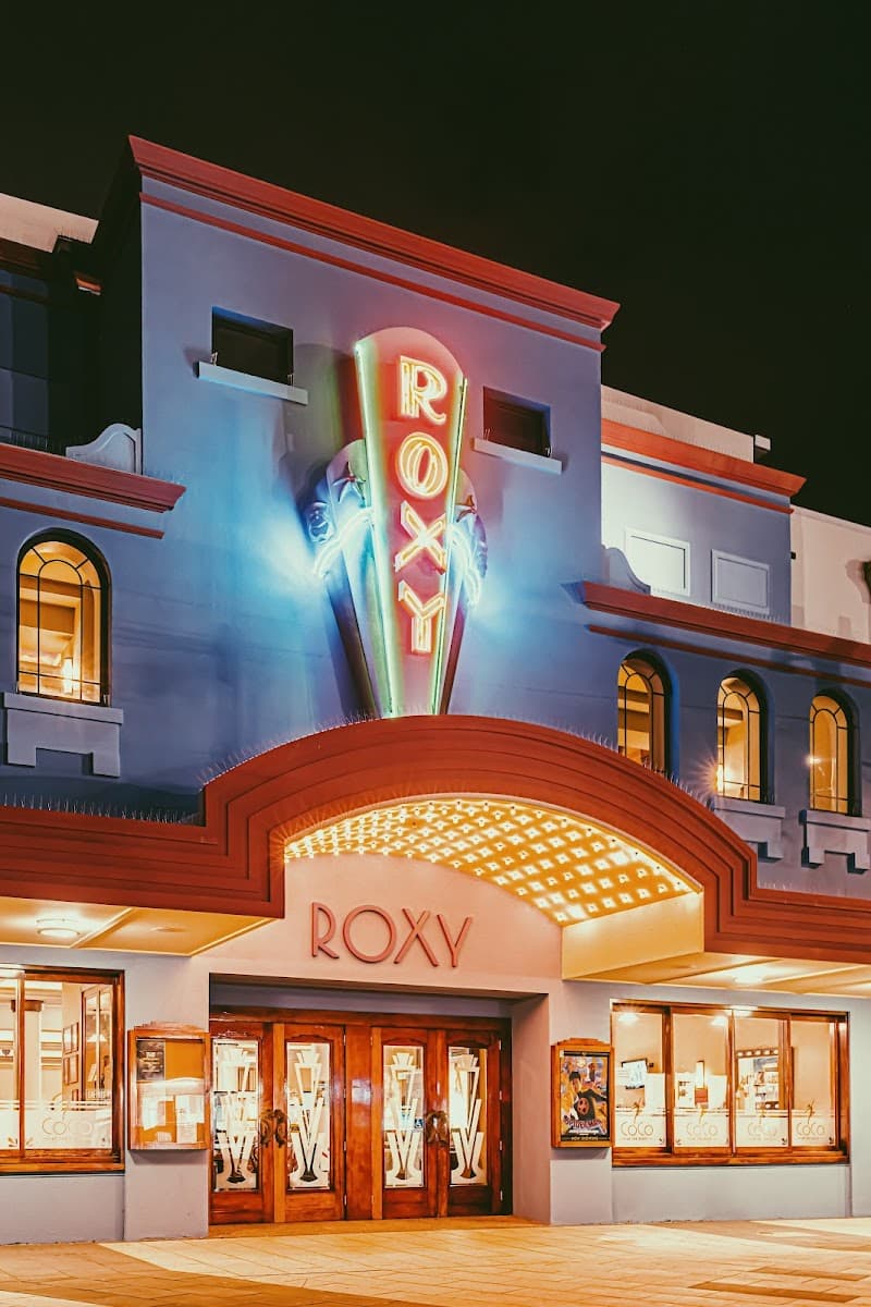 The Roxy Cinema