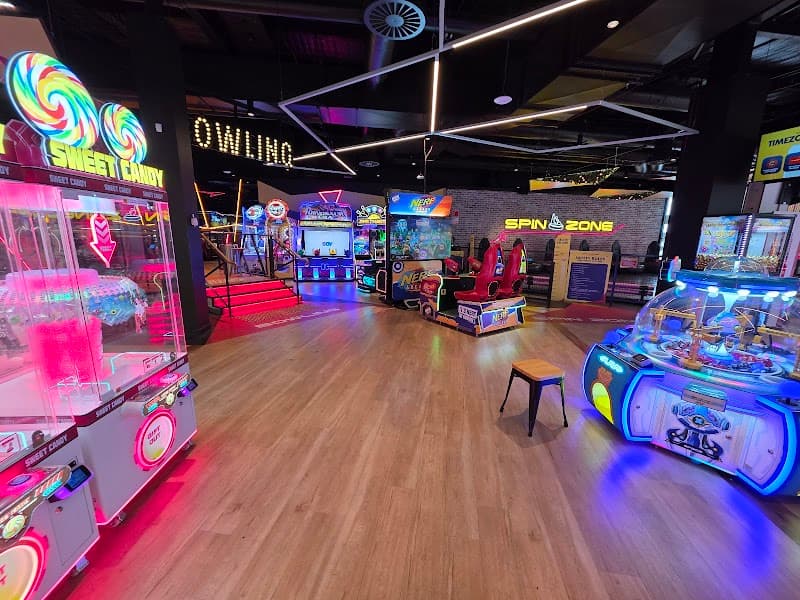 Timezone The Base Hamilton