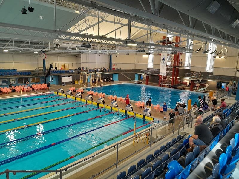 West Wave Pool and Leisure Centre