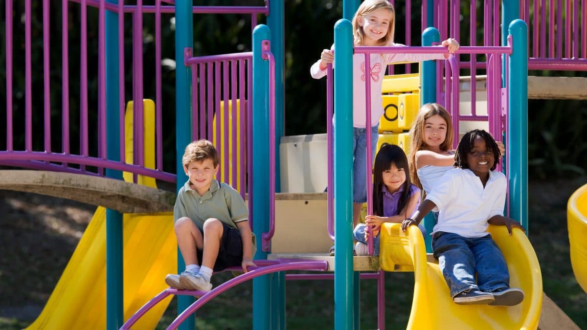 15 Best Playgrounds in Melbourne for Kids