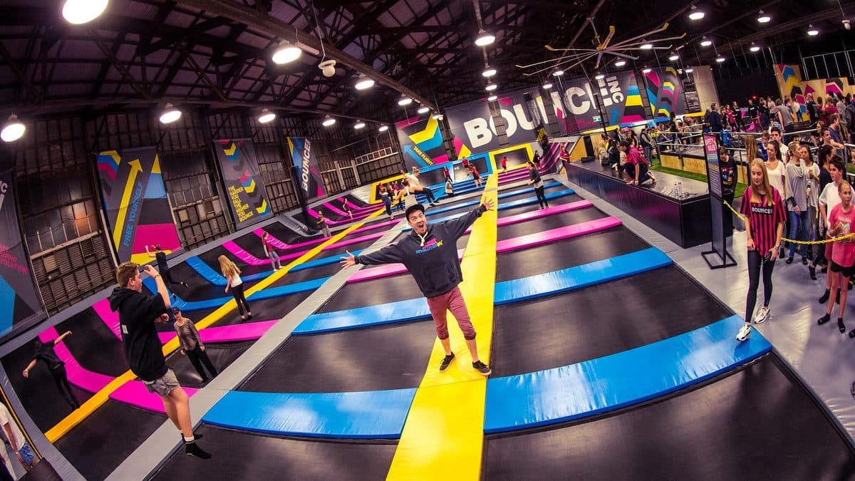 Best Trampoline Parks in Sydney for Kids