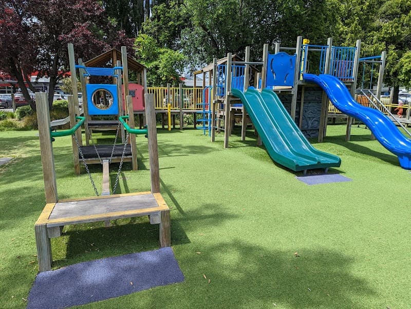 Barrington Park Playground - South