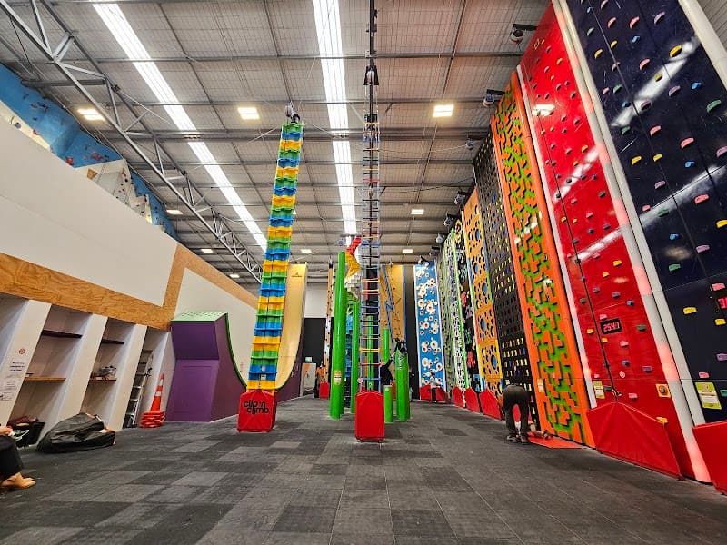 Basecamp Adventures Queenstown Climbing Centre