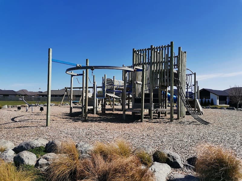 Broken Run Playground