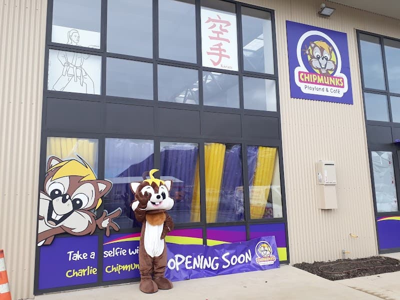 Chipmunks Playland and Café Queenstown