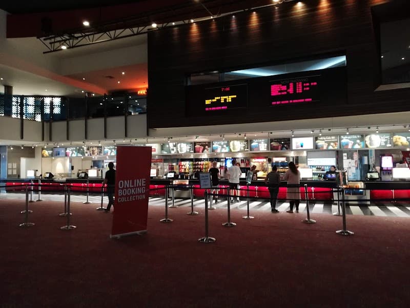 Event Cinemas Manukau