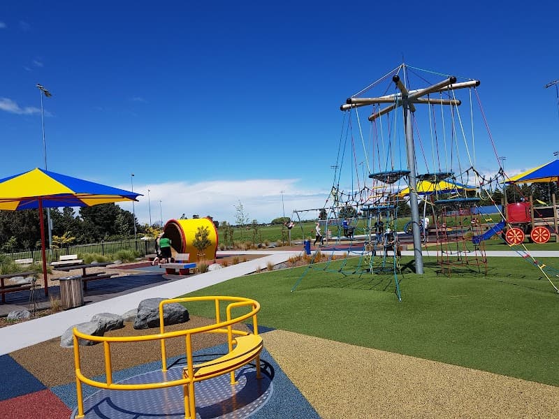 Foster Park Adventure Playground