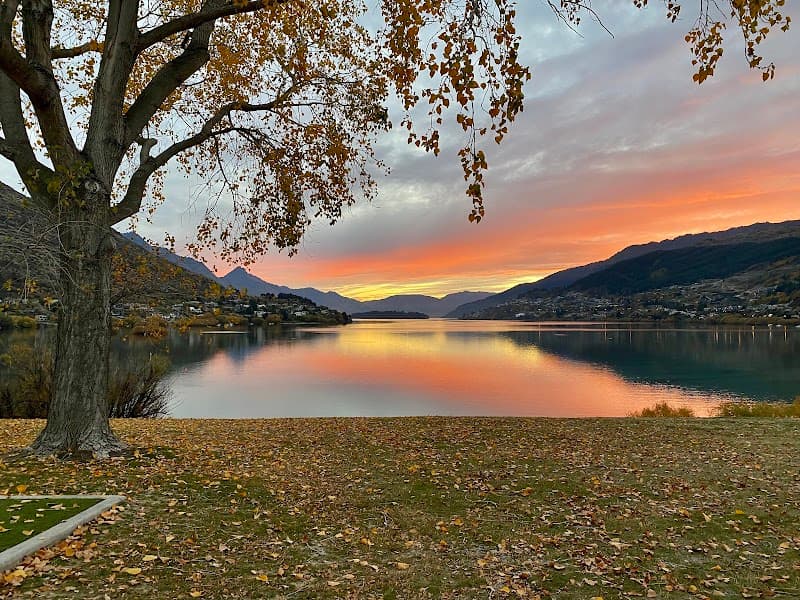 Frankton Beach Playground