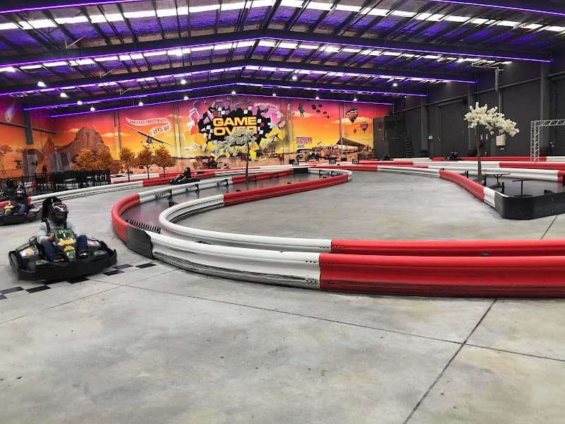 Game Over Christchurch