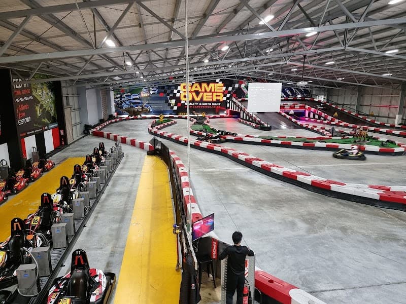 Game Over Queenstown